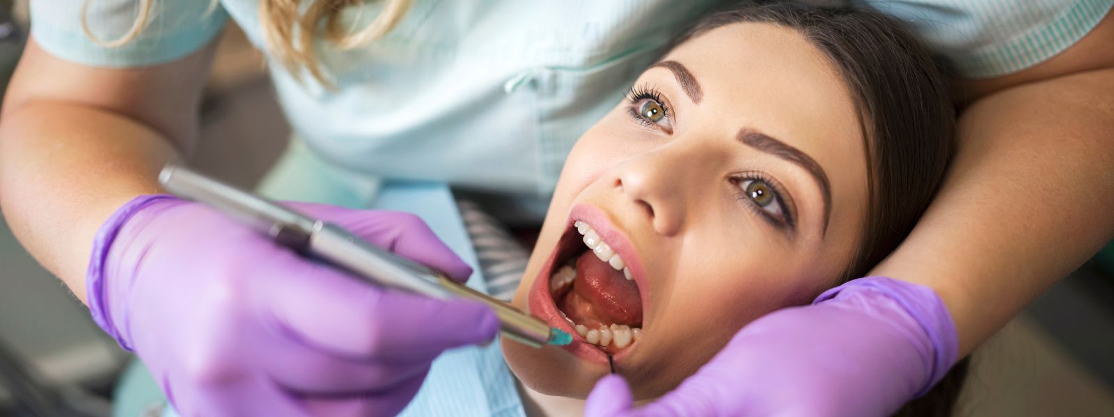 Visit your dentist for regular checkups and cleanings. This helps to identify and treat any problems early on.